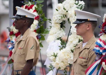 Fleet Week New York 2018