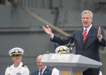 Fleet Week New York 2018