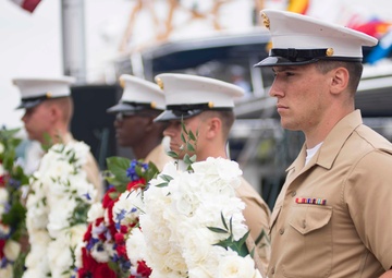 Fleet Week New York 2018