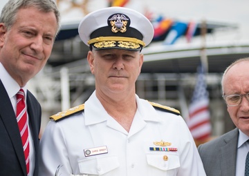 Fleet Week New York 2018