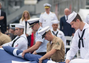 Fleet Week New York 2018