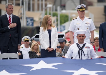 Fleet Week New York 2018