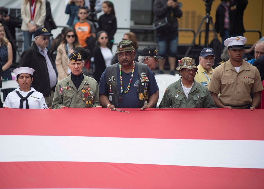 Fleet Week New York 2018