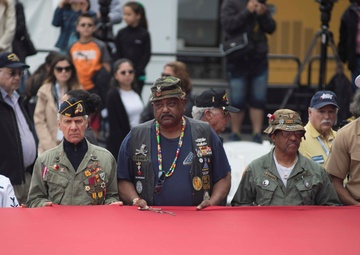 Fleet Week New York 2018