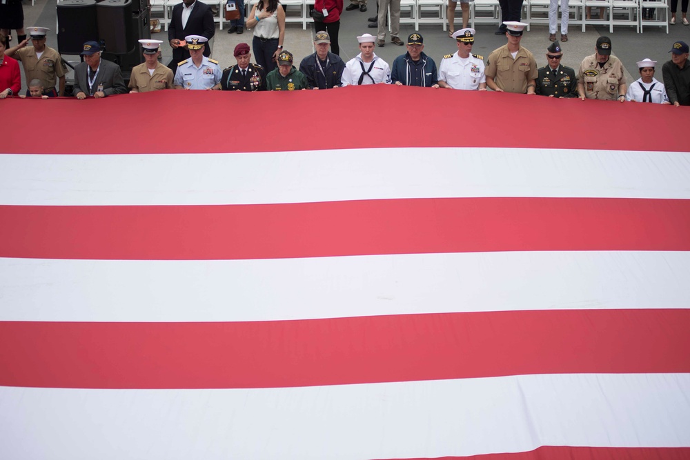 Fleet Week New York 2018