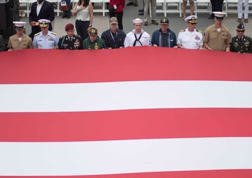 Fleet Week New York 2018