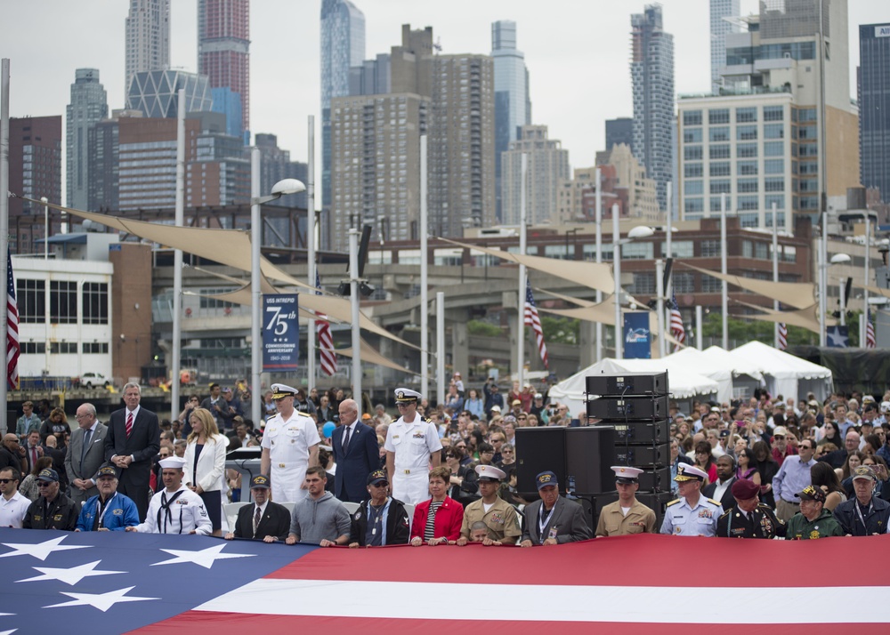 Fleet Week New York 2018