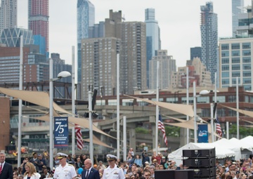 Fleet Week New York 2018