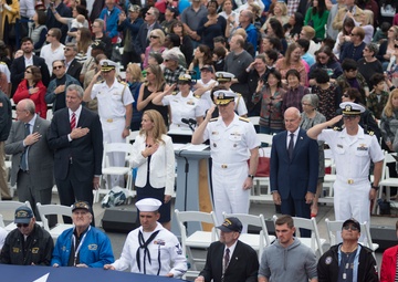 Fleet Week New York 2018