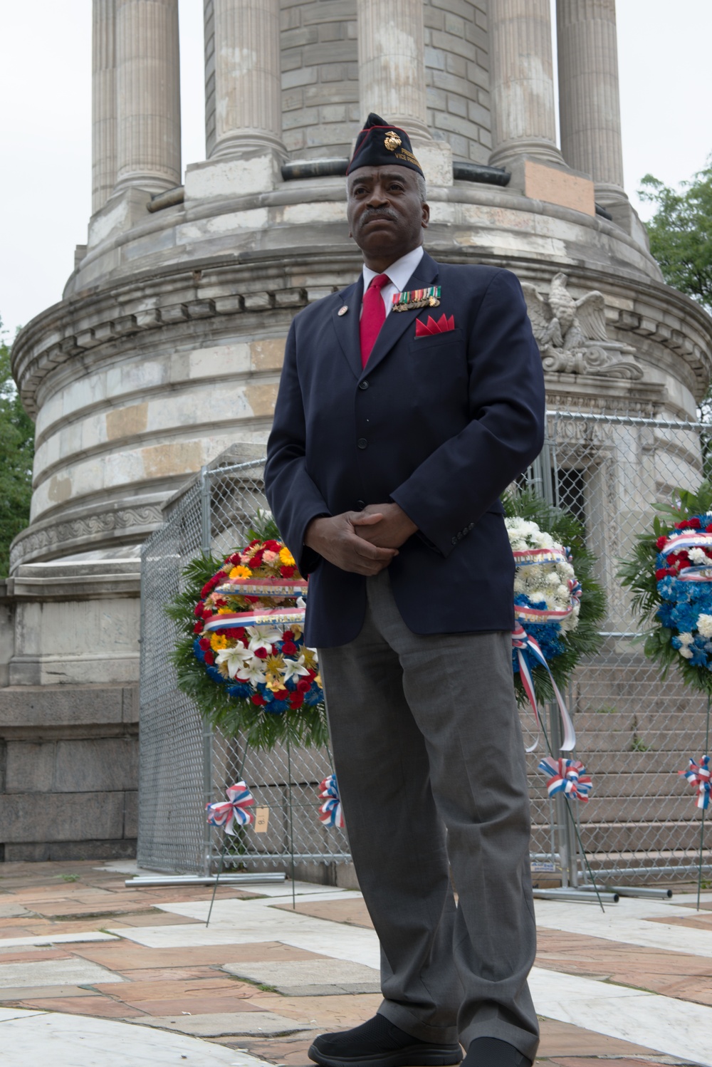 Memorial Day Observance: Soldiers and Sailors Monument