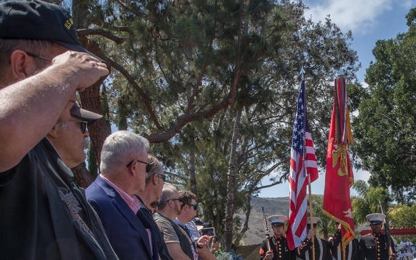 5th Marines Vietnam War Memorial