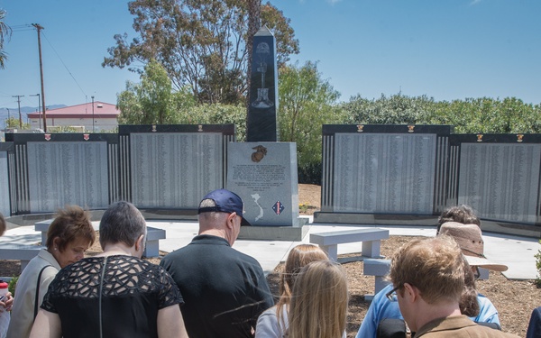 5th Marines Vietnam War Memorial