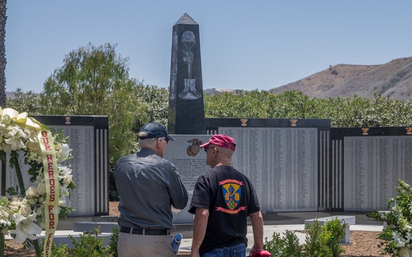 5th Marines Vietnam War Memorial