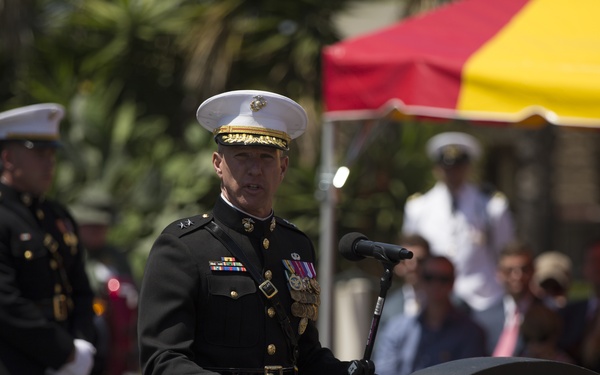5th Marines Vietnam War Memorial