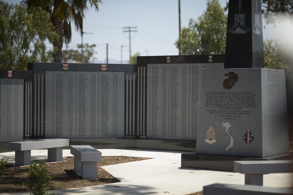 5th Marines Vietnam War Memorial