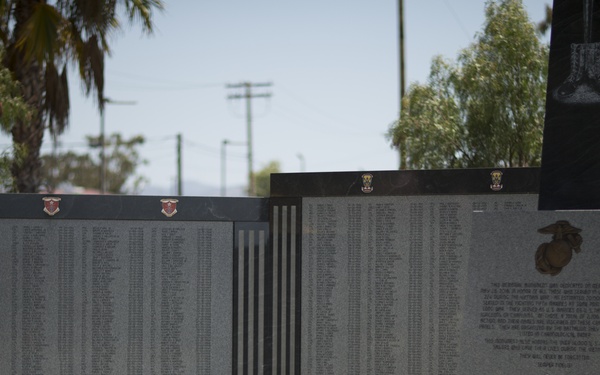 5th Marines Vietnam War Memorial