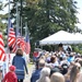 Memorial Day at Evergreen Cemetery