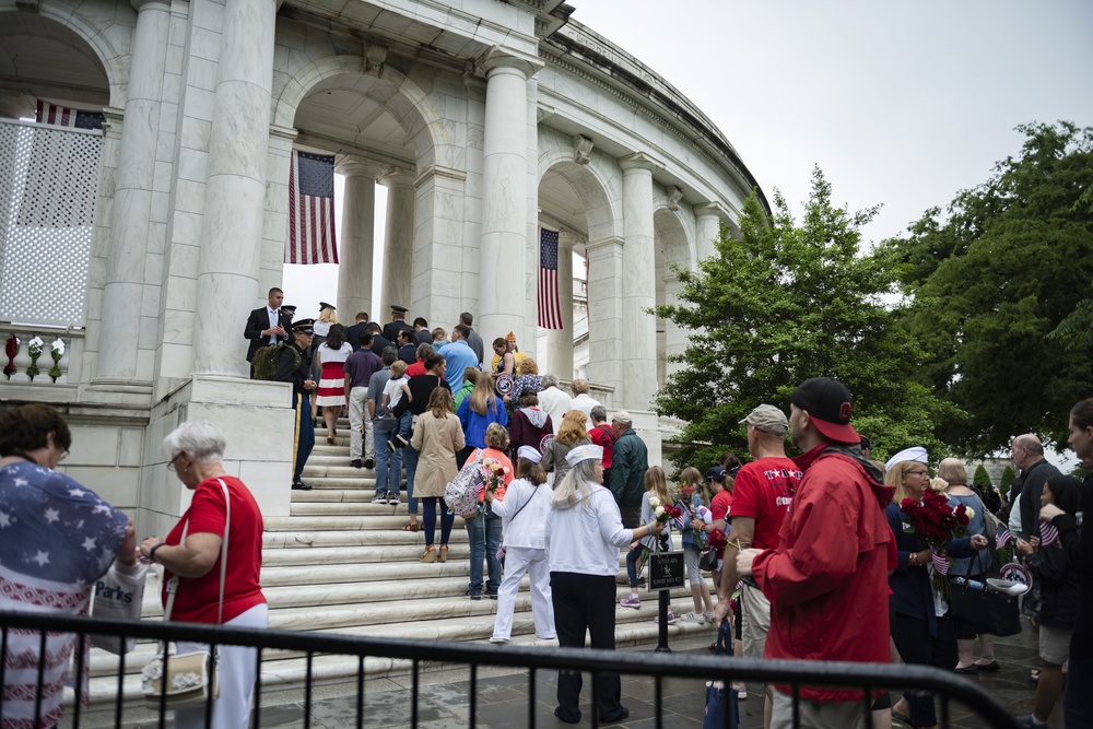 Memorial Day 2018