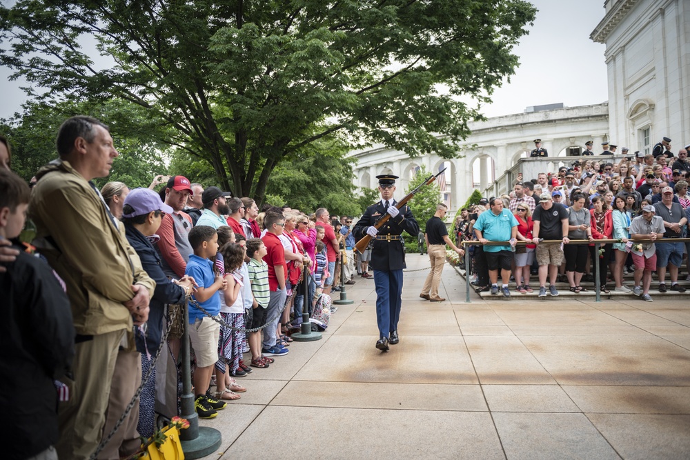 Memorial Day 2018