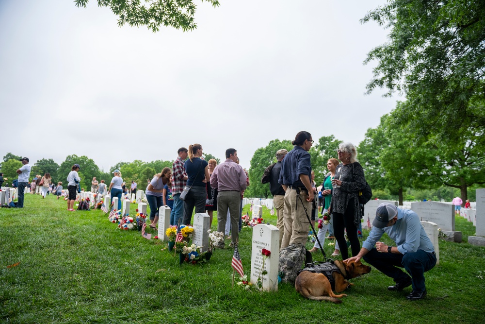 Memorial Day 2018