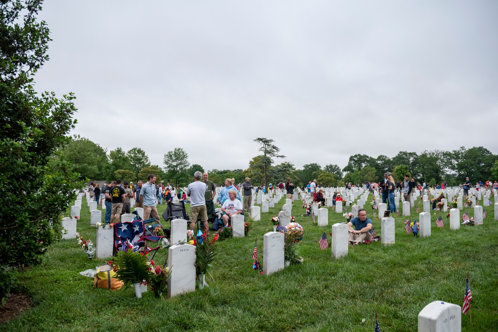 Memorial Day 2018