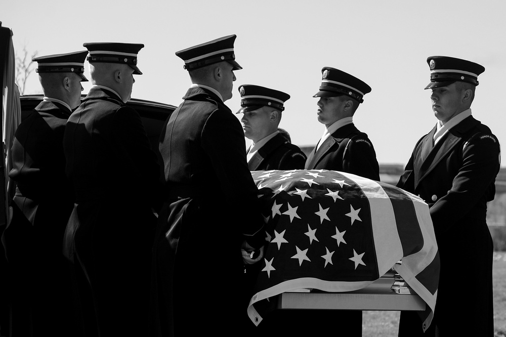 Army Sgt. laid to rest