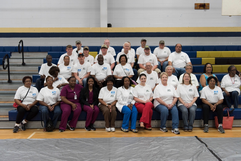 Alabama Wellness IRT Kicks Off