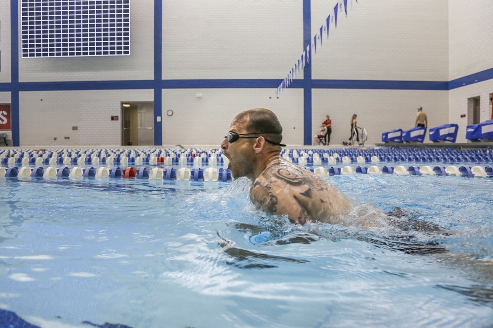 Warrior Games 2018