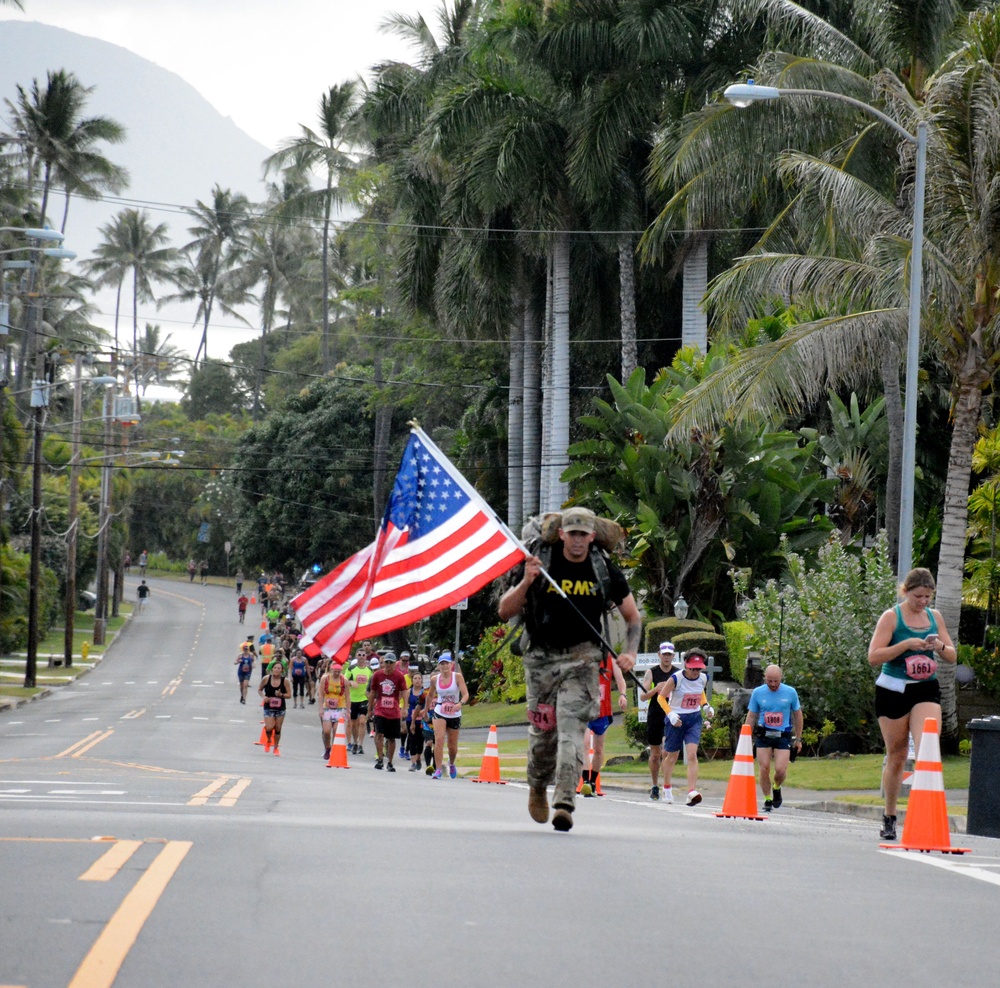 DVIDS Images Memorial Day Half Marathon in honor of the fallen