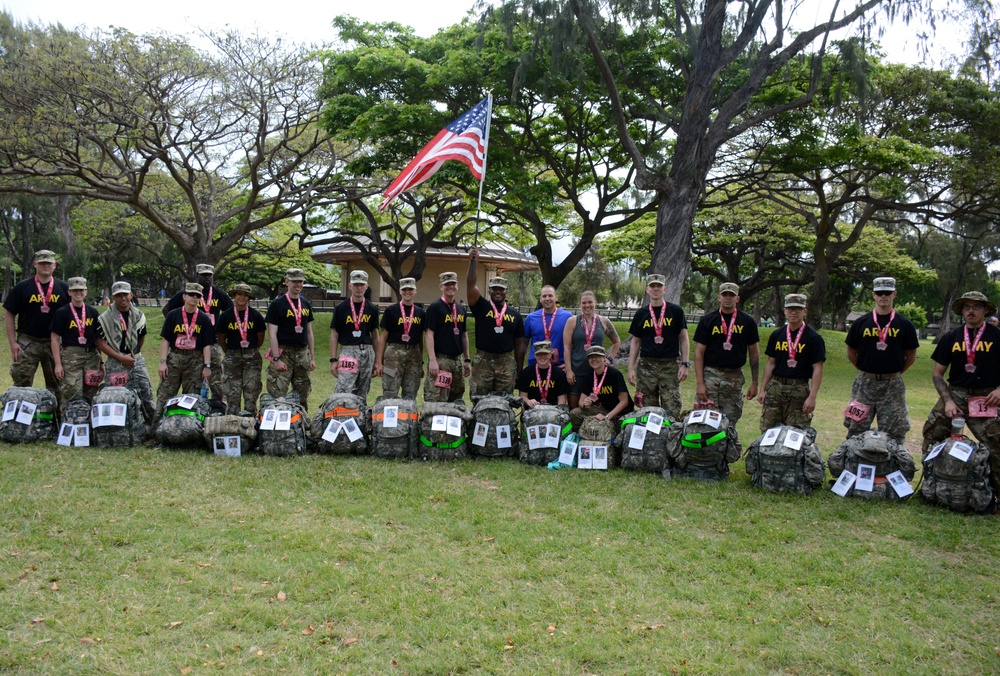 Memorial Day Half Marathon in Honor of the Fallen