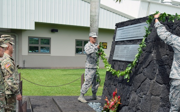 JTF 5-0 honors the fallen