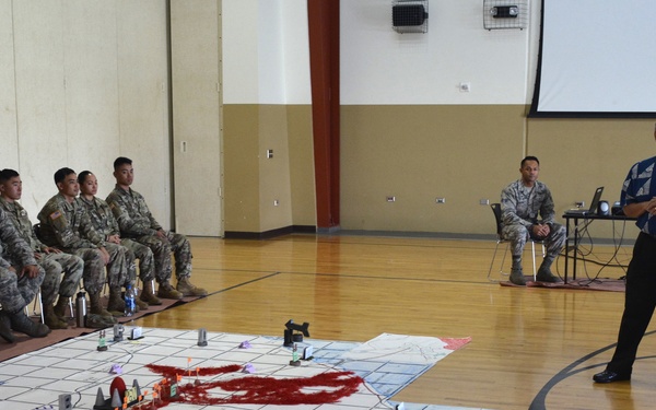 Hawaii Governor visits JTF 5-0