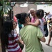 Airmen bring charity to local Philippine children’s home