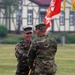 New commander takes charge of Army Europe’s expeditionary signal battalion