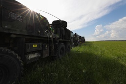 Contingency Reaction Force departs for Saber Strike 18