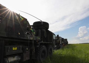 2d Cavalry Regiment Departs for Saber Strike 18