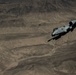 KC-135 refuels A-10's over Afghanistan