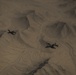 KC-135 refuels A-10's over Afghanistan