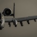 KC-135 refuels A-10's over Afghanistan