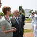 NUWC Newport’s Memorial Day ceremony rouses memories of a great-grandfather’s sacrifice