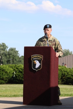 101st Airborne Division celebrates its 2018 Day of the Eagles [Image 1 of 6]