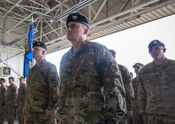 93d AGOW welcomes new commander