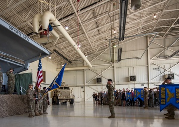 93d AGOW welcomes new commander