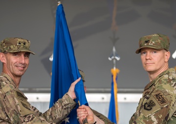 93d AGOW welcomes new commander