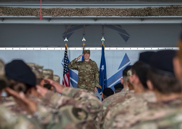 93d AGOW welcomes new commander