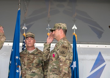 93d AGOW welcomes new commander