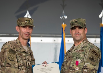 93d AGOW welcomes new commander