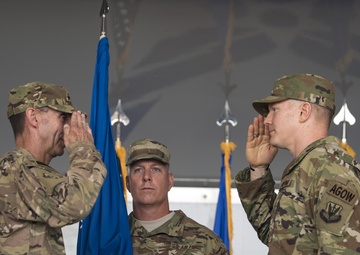 93d AGOW welcomes new commander