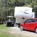 Pine View Campground at Fort McCoy