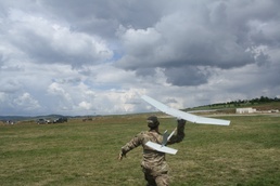 3-61 CAV conducts Raven Initial Qualification Training in Kosovo